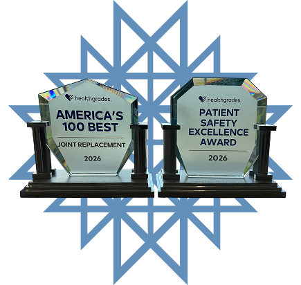 Photo of awards