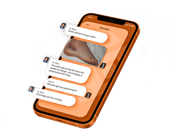 quickcare phone design