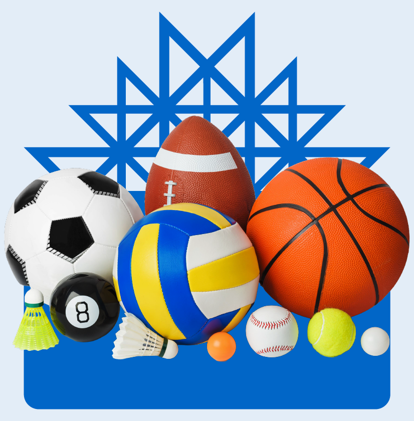 sports equipment