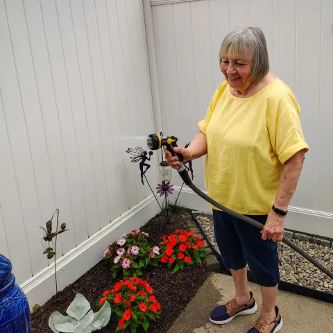 Judy’s Story