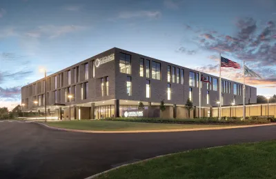 Crystal Clinic Orthopaedic Center Hospital