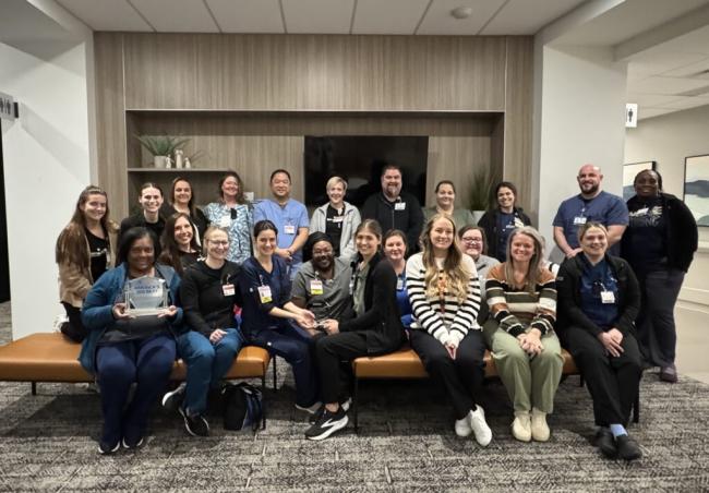 Ganey 2025 Group Photo