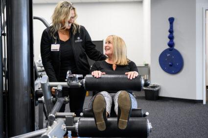 Wadsworth Crystal Clinic Opening Therapy 2
