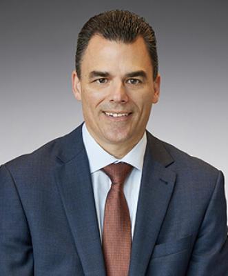 Daniel Ferry To Lead Crystal Clinic Orthopaedic Center