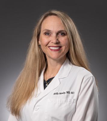Crystal Clinic Hand and Wrist Surgeon, Mollie Manley, M.D., Develops Innovative, Surgical Procedures For the Minimally-Invasive Repair of Common Wrist Injuries