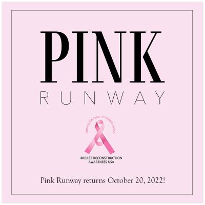 Crystal Clinic Plastic Surgeons' Pink Runway Event Returns To Educate And Empower Those Facing Breast Cancer