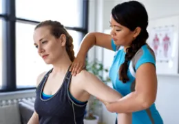 Photo: Physical Therapy