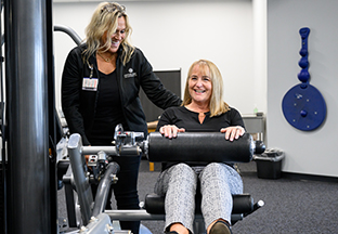 Photo: Physical Therapy