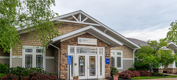 Barberton, Ohio Crystal Clinic Orthopaedic Center