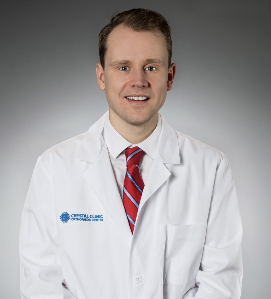 Crystal Clinic Orthopaedic Center Jason Boyd, M.D. Crystal