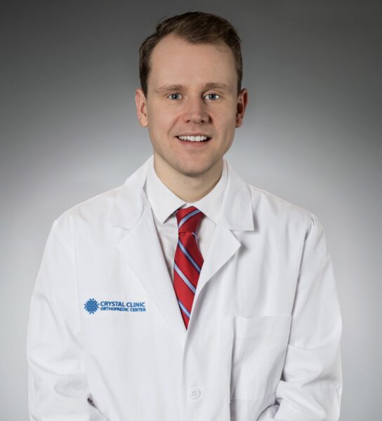 Crystal Clinic Orthopaedic Center Welcomes Jason Boyd, M.D.