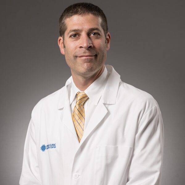 Crystal Clinic Spine Surgeon Brad Picha, M.D., Now in Ashtabula