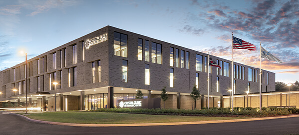 Crystal Clinic Orthopaedic Center Expands Availability Of Full-Service Diagnostic Imaging