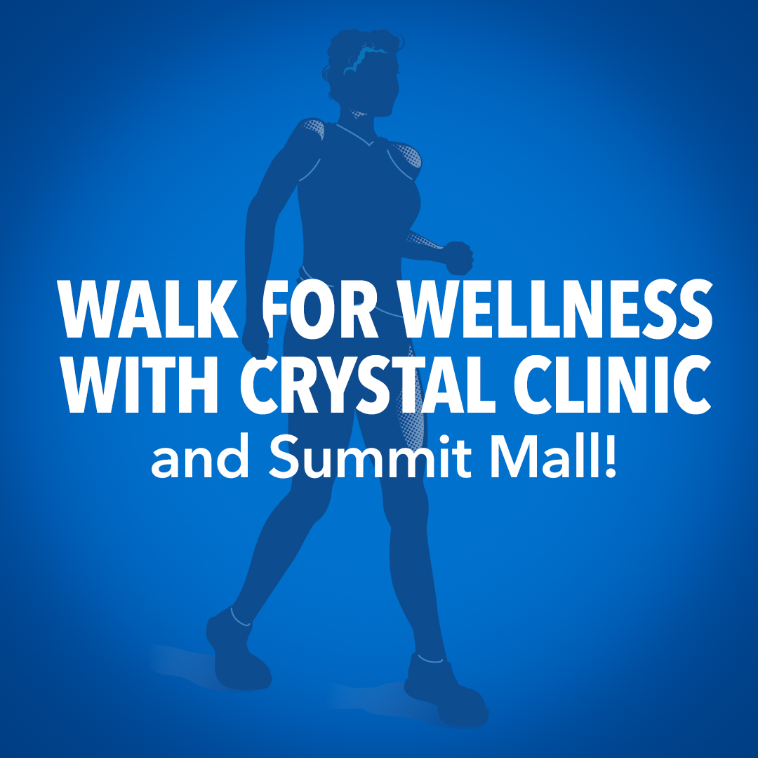 Crystal Clinic Orthopaedic Center And Summit Mall Launch Walk For