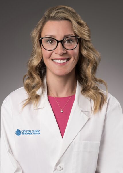Crystal Clinic Orthopaedic Center Welcomes Emily Exten, M.D.