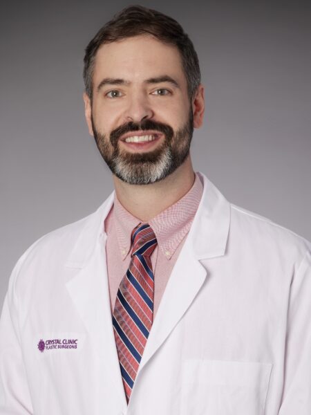 Crystal Clinic Plastic Surgeons Welcomes Daniel Yoho, M.D.