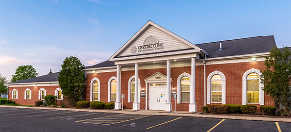 Crystal Clinic Outpatient Orthopaedic Center – Hudson Ohio