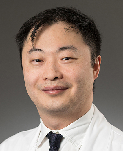 Haiqiao (Tom) Jiao, M.D.