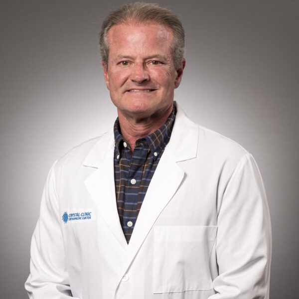 Crystal Clinic Orthopaedic Surgeon, John Krebs, M.D., Now In Ashtabula