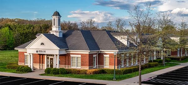 Medina, Ohio Crystal Clinic Orthopedic Center