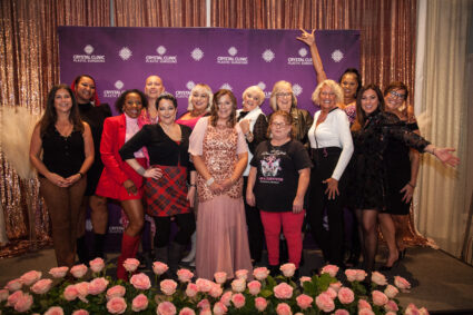 Crystal Clinic Plastic Surgeons Present Ohio’s Pink Runway to Educate and Empower Those Facing Breast Cancer