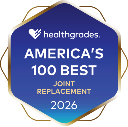 Crystal Clinic Recognized for Excellence in Joint Replacement and Spine Surgery by Healthgrades, Including America’s 100 Best Hospitals for Joint Replacement
