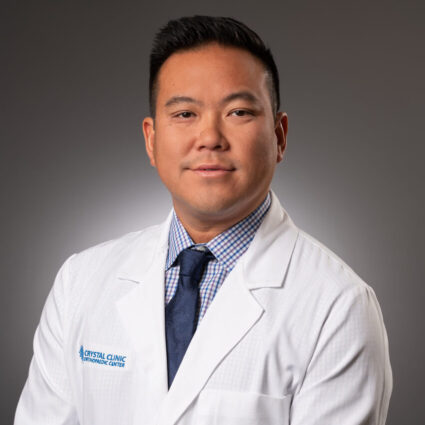 Timothy Ko, M.D., has Joined Crystal Clinic Pain Management