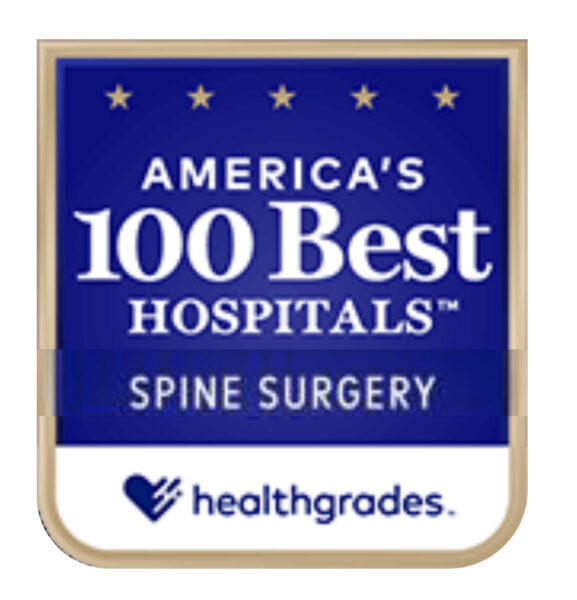 Top 100 Spine Surgery Excellence
