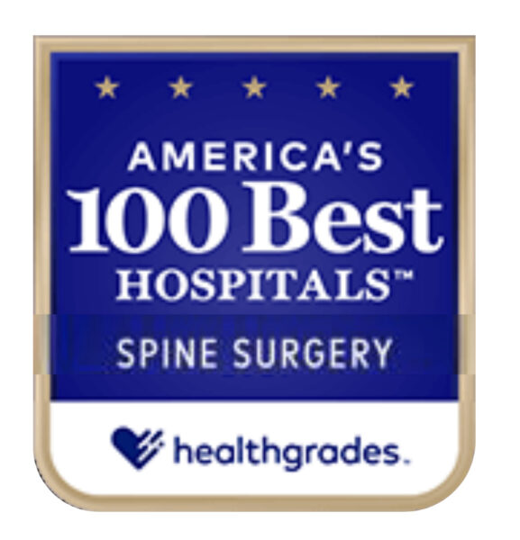 Crystal Clinic Recognized For Excellence In Spinal Surgery