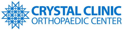 Crystal Clinic Orthopaedic Center logo