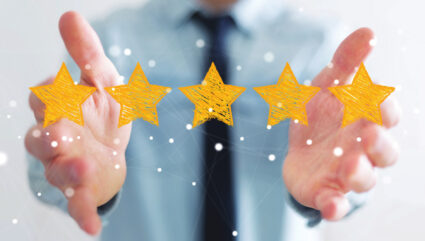 Crystal Clinic Orthopaedic Center Receives Five-Star Quality Rating From The Centers for Medicare & Medicaid Services